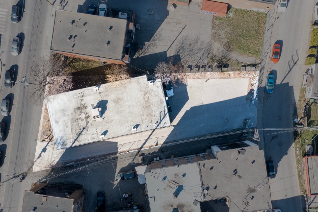 Vue d'ensemble — 210, Rue St-Jacques, Montréal (Lachine), H8R1E2, Montréal (Lachine)
