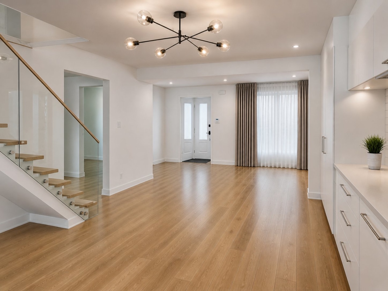 Salon — 11594, Av. Lamoureux, Montréal (Montréal-Nord), H1G5M5, Montréal (Montréal-Nord)