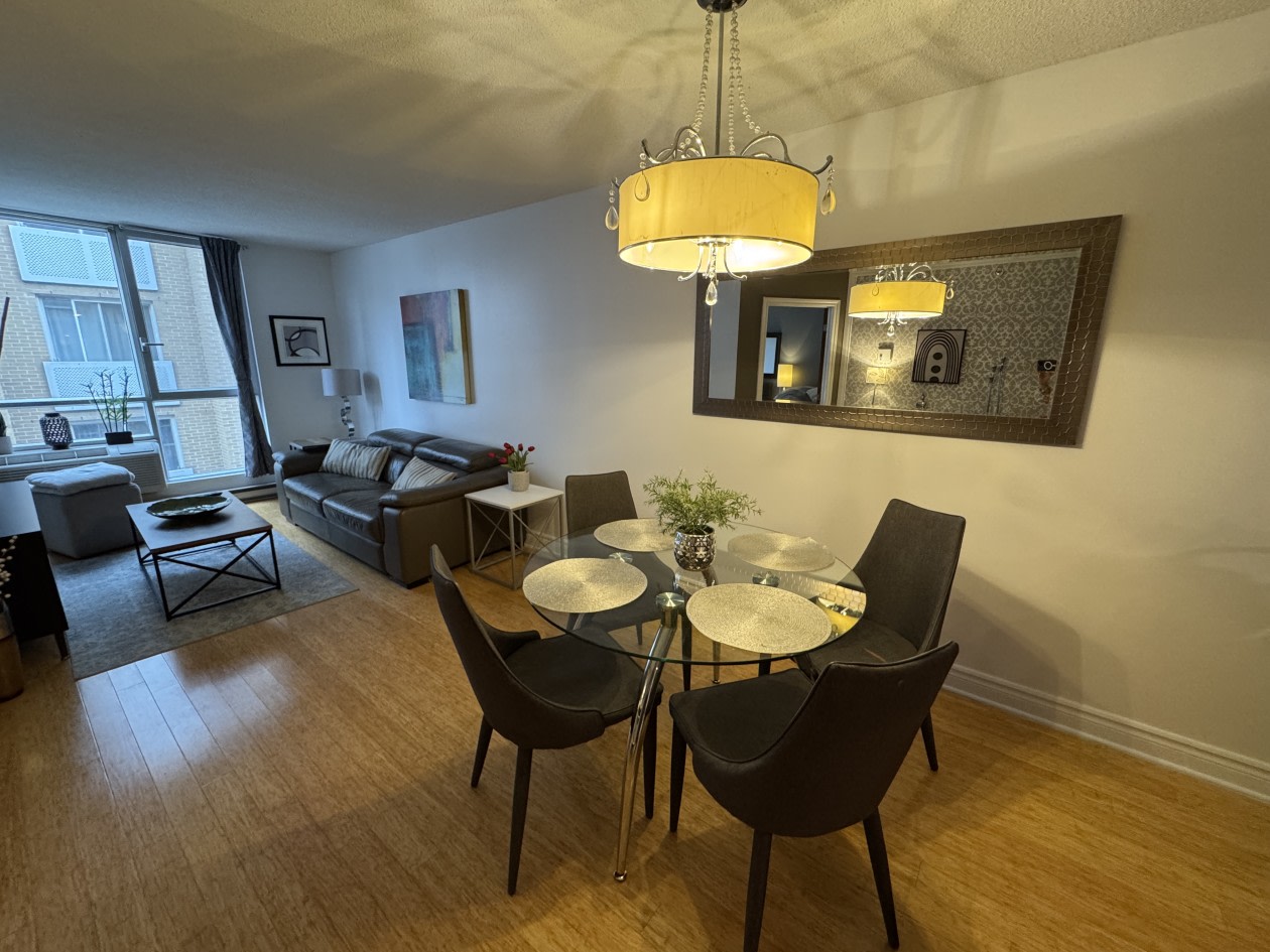 Salle à manger — 98 Rue Charlotte, 457, Montréal, H2X 3V2, Montréal