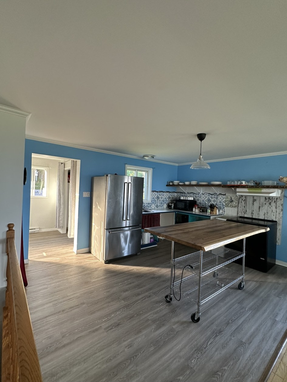 Cuisine — 1 Rue Jourdain, Baie-Trinité, G0H 1A0, Baie-Trinité