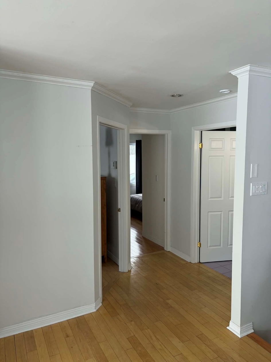 Corridor — 1 Rue Jourdain, Baie-Trinité, G0H 1A0, Baie-Trinité