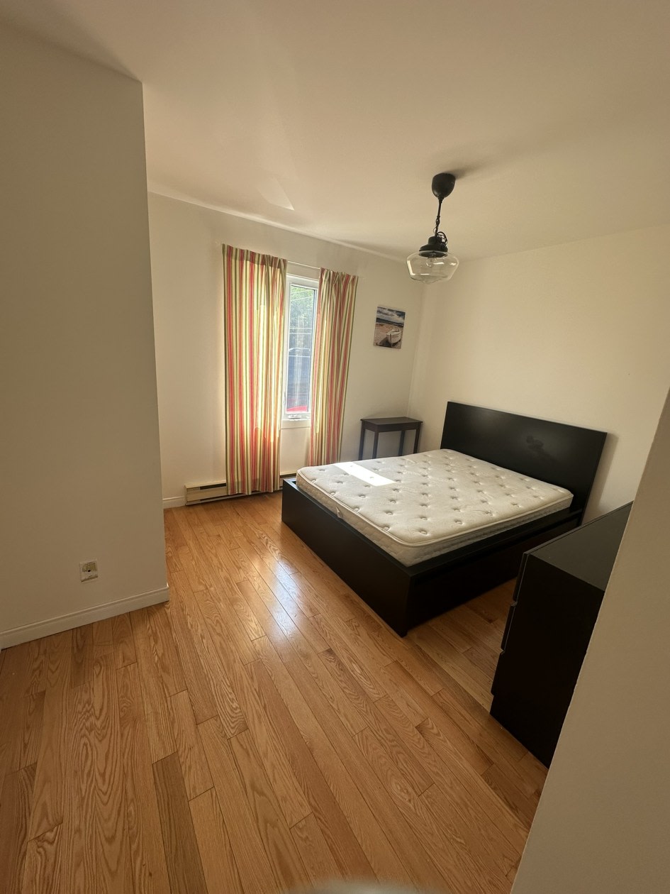 Chambre à coucher — 1 Rue Jourdain, Baie-Trinité, G0H 1A0, Baie-Trinité
