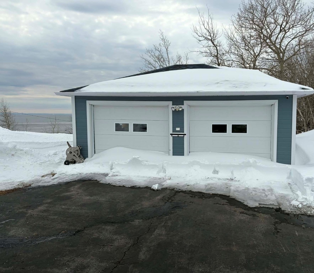Garage — 1 Rue Jourdain, Baie-Trinité, G0H 1A0, Baie-Trinité