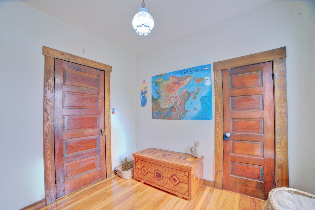 Chambre à coucher — 23, Rue Albert, Scotstown, J0B3B0, Scotstown