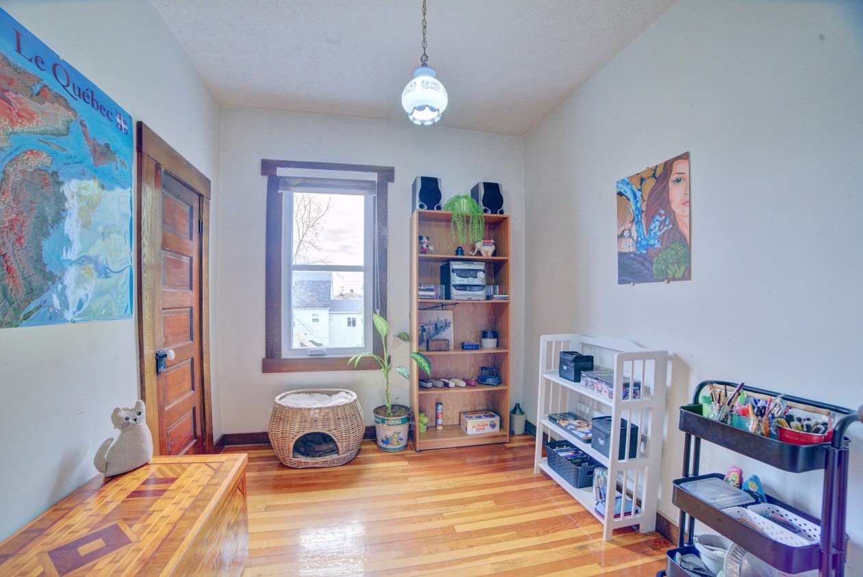 Chambre à coucher — 23, Rue Albert, Scotstown, J0B3B0, Scotstown