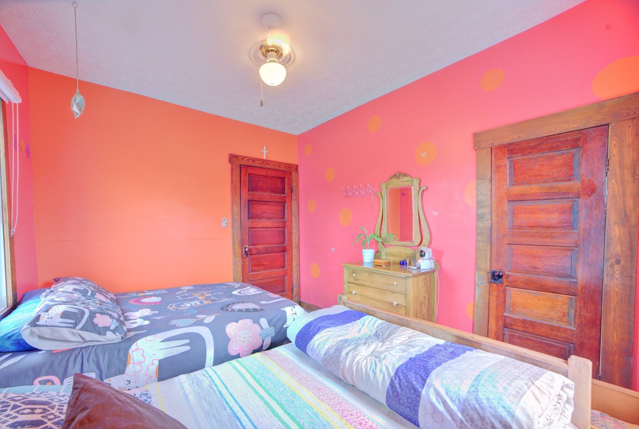 Chambre à coucher — 23, Rue Albert, Scotstown, J0B3B0, Scotstown