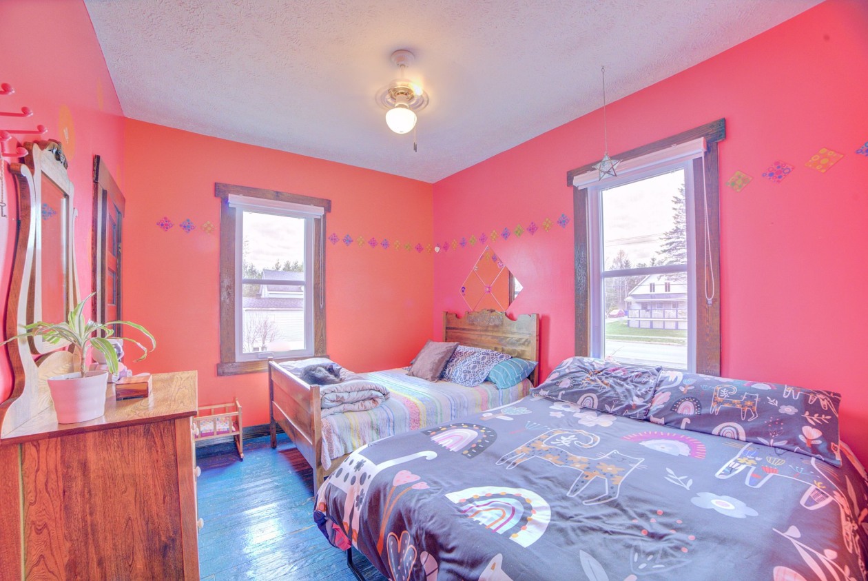 Chambre à coucher — 23, Rue Albert, Scotstown, J0B3B0, Scotstown