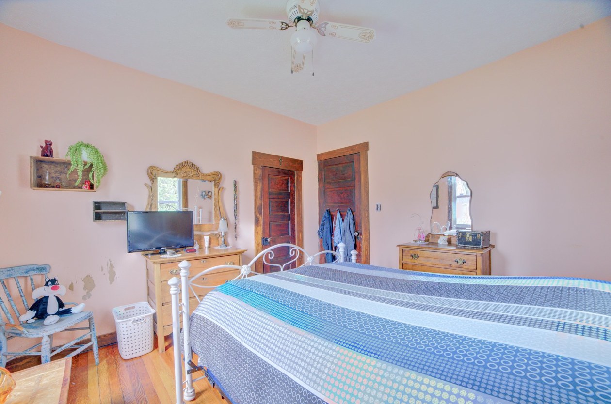 Chambre à coucher — 23, Rue Albert, Scotstown, J0B3B0, Scotstown