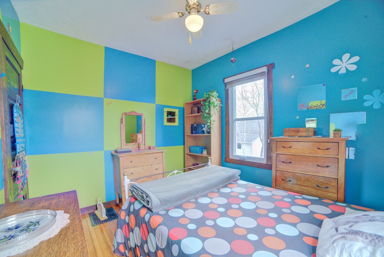 Chambre à coucher — 23, Rue Albert, Scotstown, J0B3B0, Scotstown