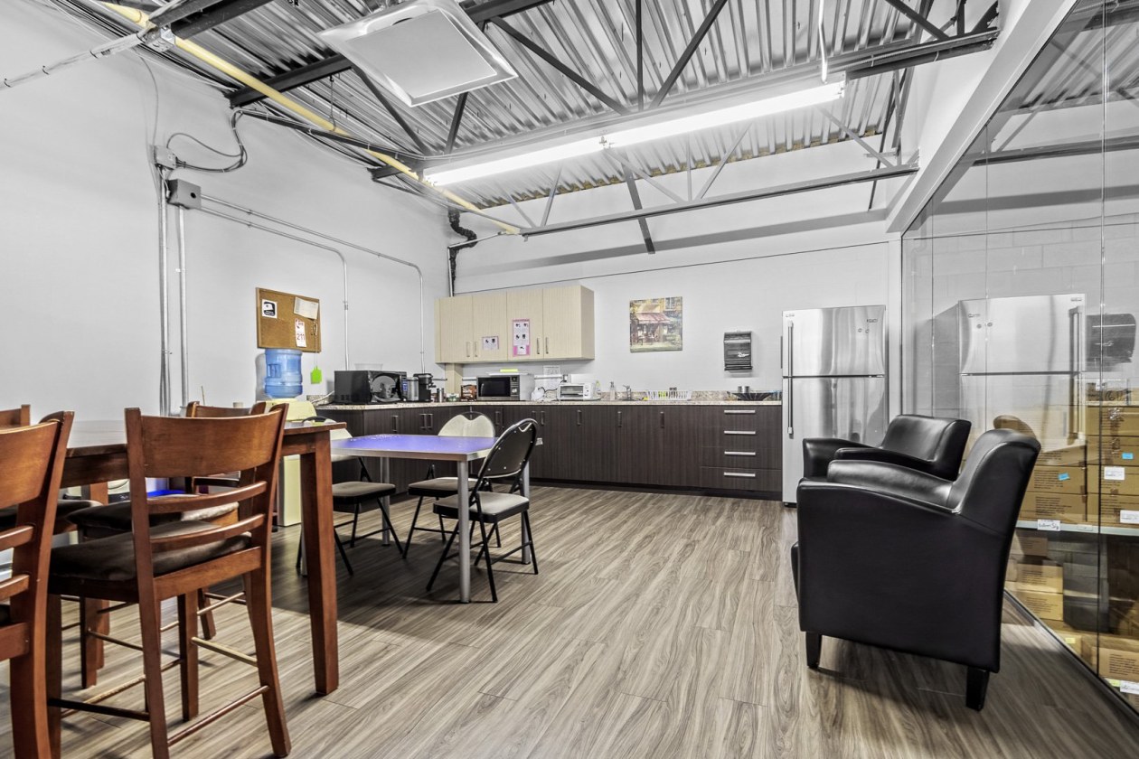 Mezzanine — 609, Route du Président-Kennedy, 1, Lévis (Desjardins), G6C1J6, Lévis (Desjardins)