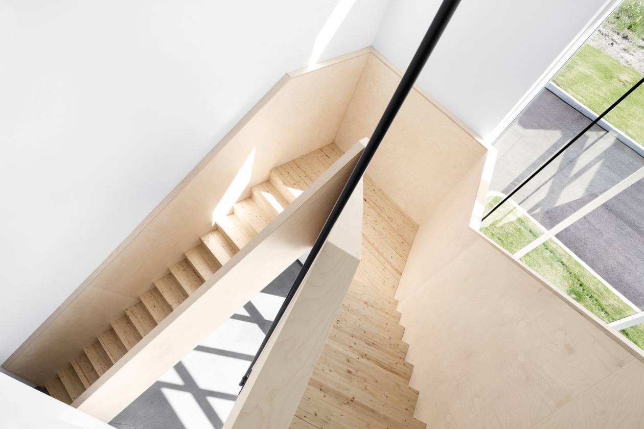 Escalier — 113, Rue de New-York, Saint-Augustin-de-Desmaures, G3A1W7, Saint-Augustin-de-Desmaures