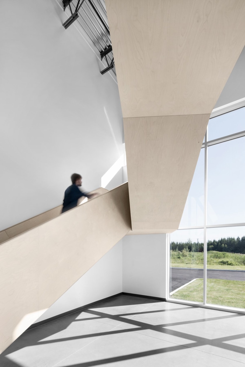 Escalier — 113, Rue de New-York, Saint-Augustin-de-Desmaures, G3A1W7, Saint-Augustin-de-Desmaures