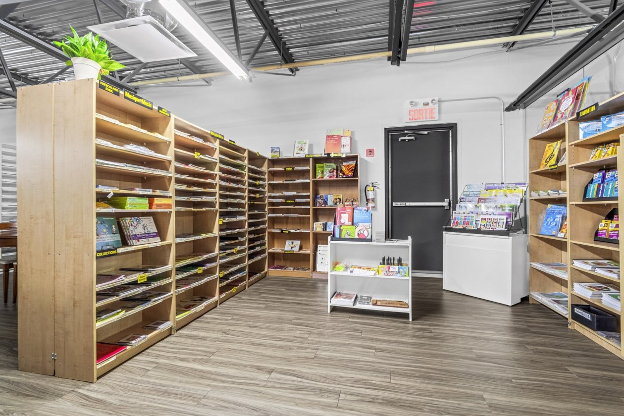 Mezzanine — 609, Route du Président-Kennedy, 1, Lévis (Desjardins), G6J1J6, Lévis (Desjardins)