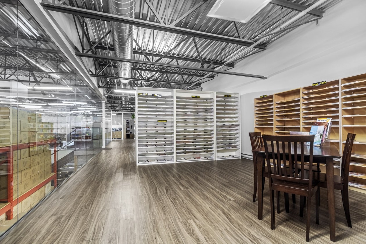 Mezzanine — 609, Route du Président-Kennedy, 1, Lévis (Desjardins), G6J1J6, Lévis (Desjardins)