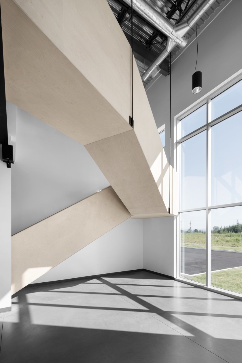 Escalier — 113, Rue de New-York, Saint-Augustin-de-Desmaures, G3A1W7, Saint-Augustin-de-Desmaures
