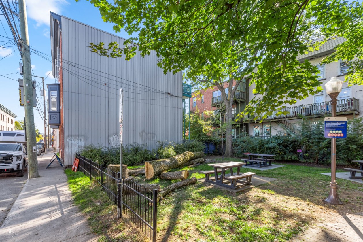 Extérieur — 255 - 261, Rue de la Salle, Québec (La Cité-Limoilou), G1K2T4, Québec (La Cité-Limoilou)