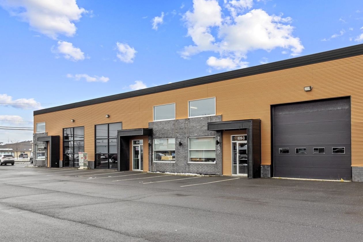 Photo 2 — 609, Route du Président-Kennedy, 1, Lévis (Desjardins), G6C1J6, Lévis (Desjardins)