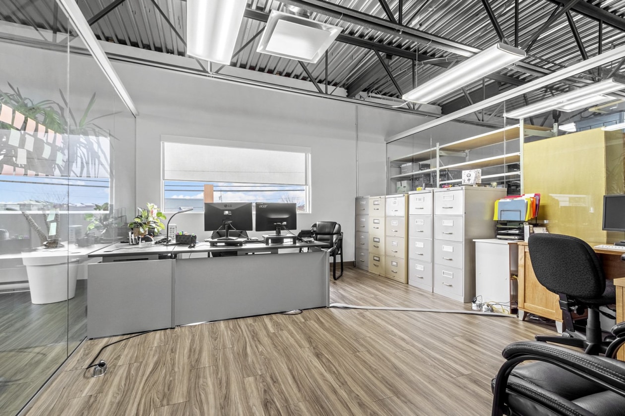 Mezzanine — 609, Route du Président-Kennedy, 1, Lévis (Desjardins), G6J1J6, Lévis (Desjardins)
