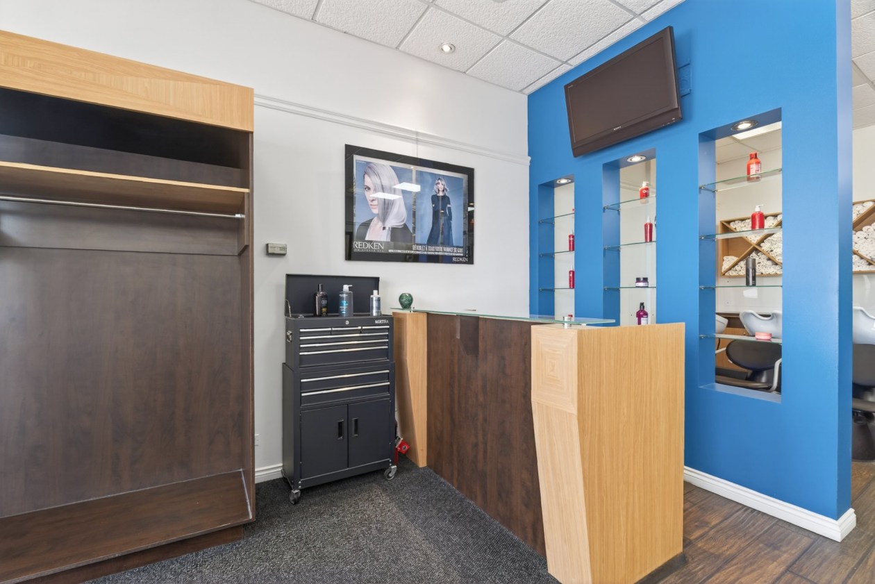 Hall d'entrée — 3208, Boul. Neilson, Québec (Sainte-Foy/Sillery/Cap-Rouge), G1W2V8, Québec (Sainte-Foy/Sillery/Cap-Rouge)