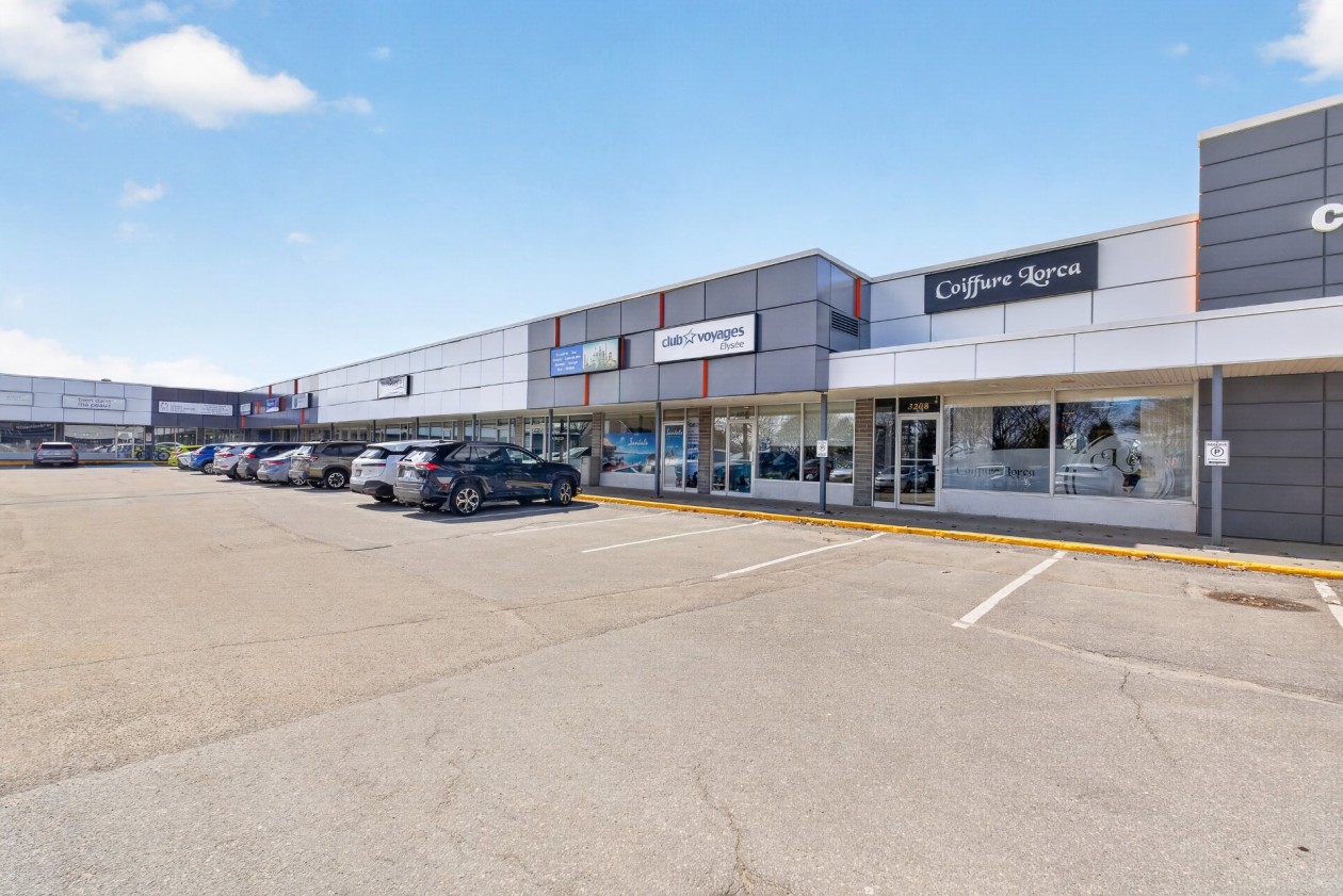 Façade — 3208, Boul. Neilson, Québec (Sainte-Foy/Sillery/Cap-Rouge), G1W2V8, Québec (Sainte-Foy/Sillery/Cap-Rouge)