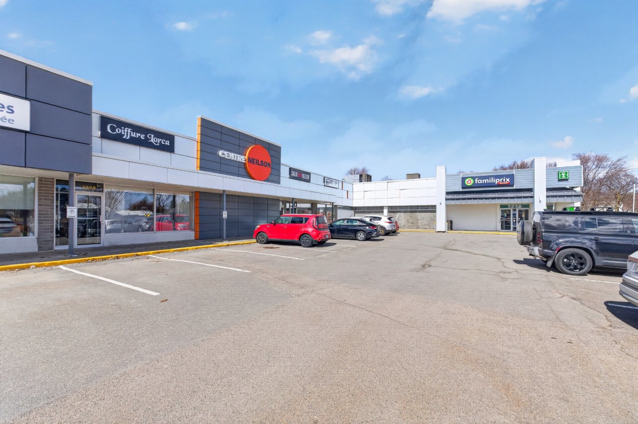 Façade — 3208, Boul. Neilson, Québec (Sainte-Foy/Sillery/Cap-Rouge), G1W2V8, Québec (Sainte-Foy/Sillery/Cap-Rouge)