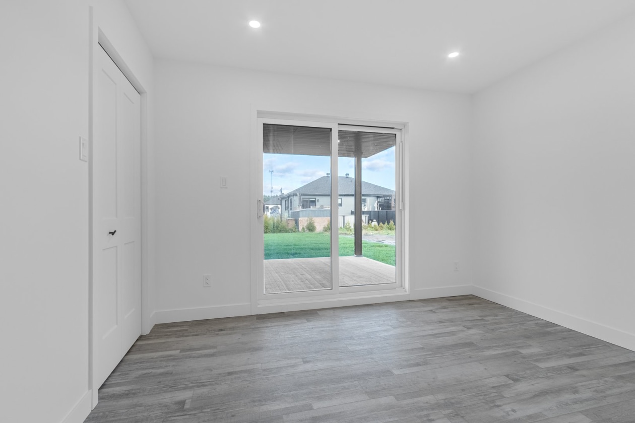 Chambre à coucher — 472, Rue Marcel-Faucher, Sainte-Croix, G0S2H0, Sainte-Croix