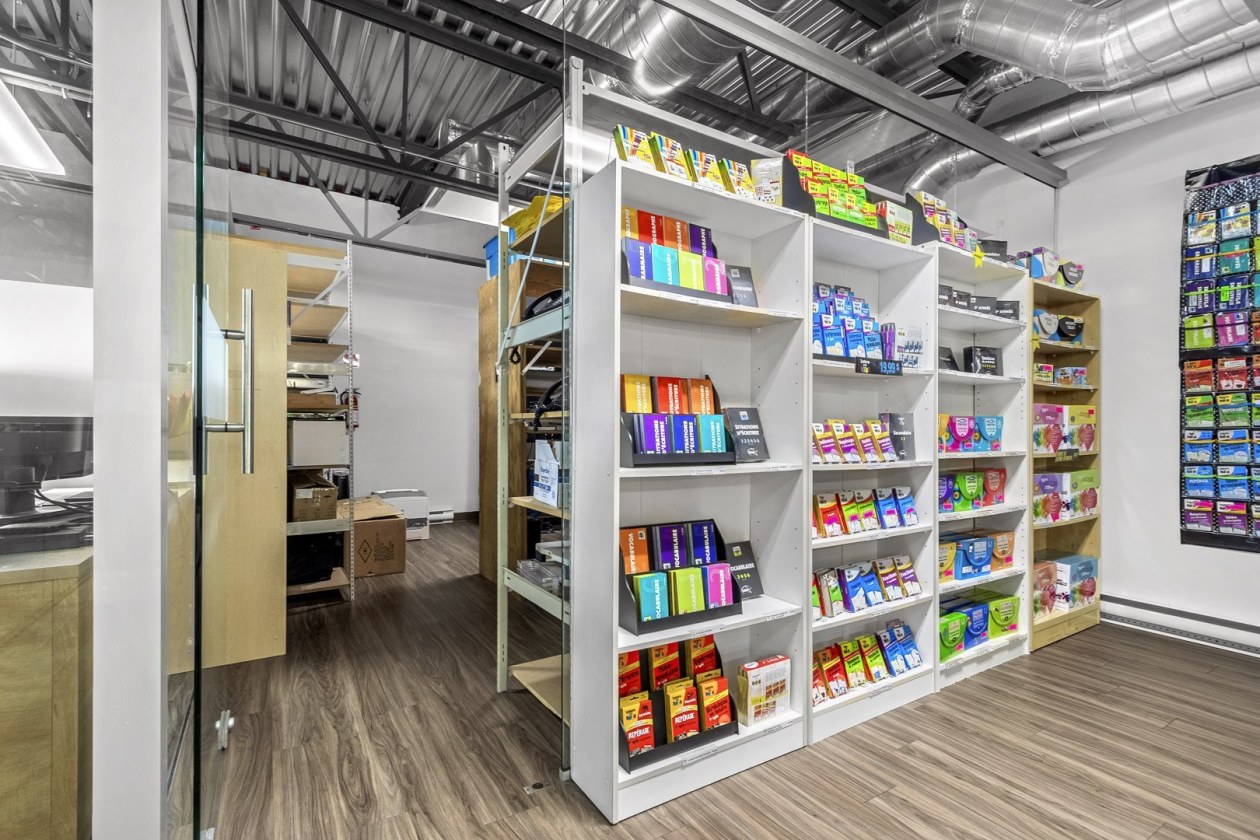 Mezzanine — 609, Route du Président-Kennedy, 1, Lévis (Desjardins), G6J1J6, Lévis (Desjardins)
