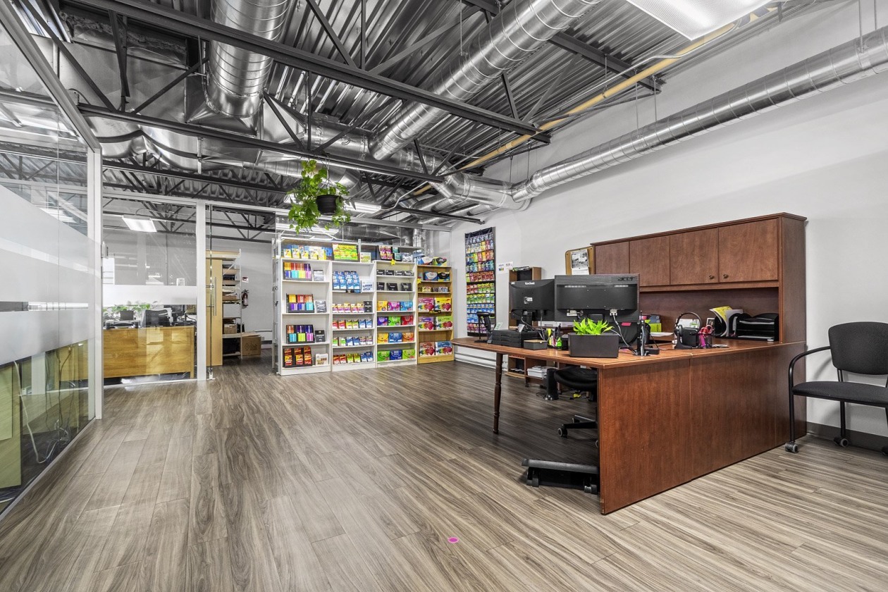 Mezzanine — 609, Route du Président-Kennedy, 1, Lévis (Desjardins), G6J1J6, Lévis (Desjardins)
