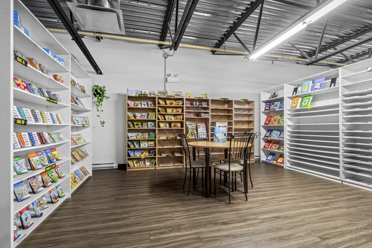 Mezzanine — 609, Route du Président-Kennedy, 1, Lévis (Desjardins), G6J1J6, Lévis (Desjardins)