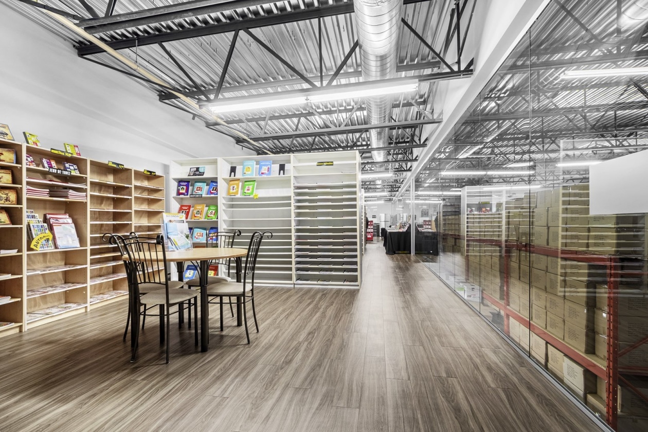 Mezzanine — 609, Route du Président-Kennedy, 1, Lévis (Desjardins), G6J1J6, Lévis (Desjardins)