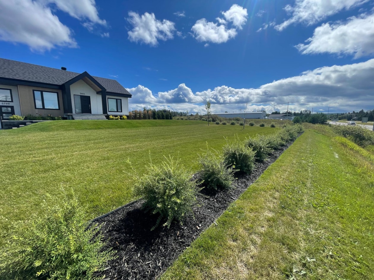 Extérieur — 5799 - 5807, Boul. Talbot, Saguenay (Laterrière), G7N1V9, Saguenay (Laterrière)
