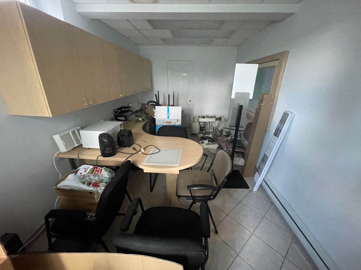 Bureau — 5799 - 5807, Boul. Talbot, Saguenay (Laterrière), G7N1V9, Saguenay (Laterrière)