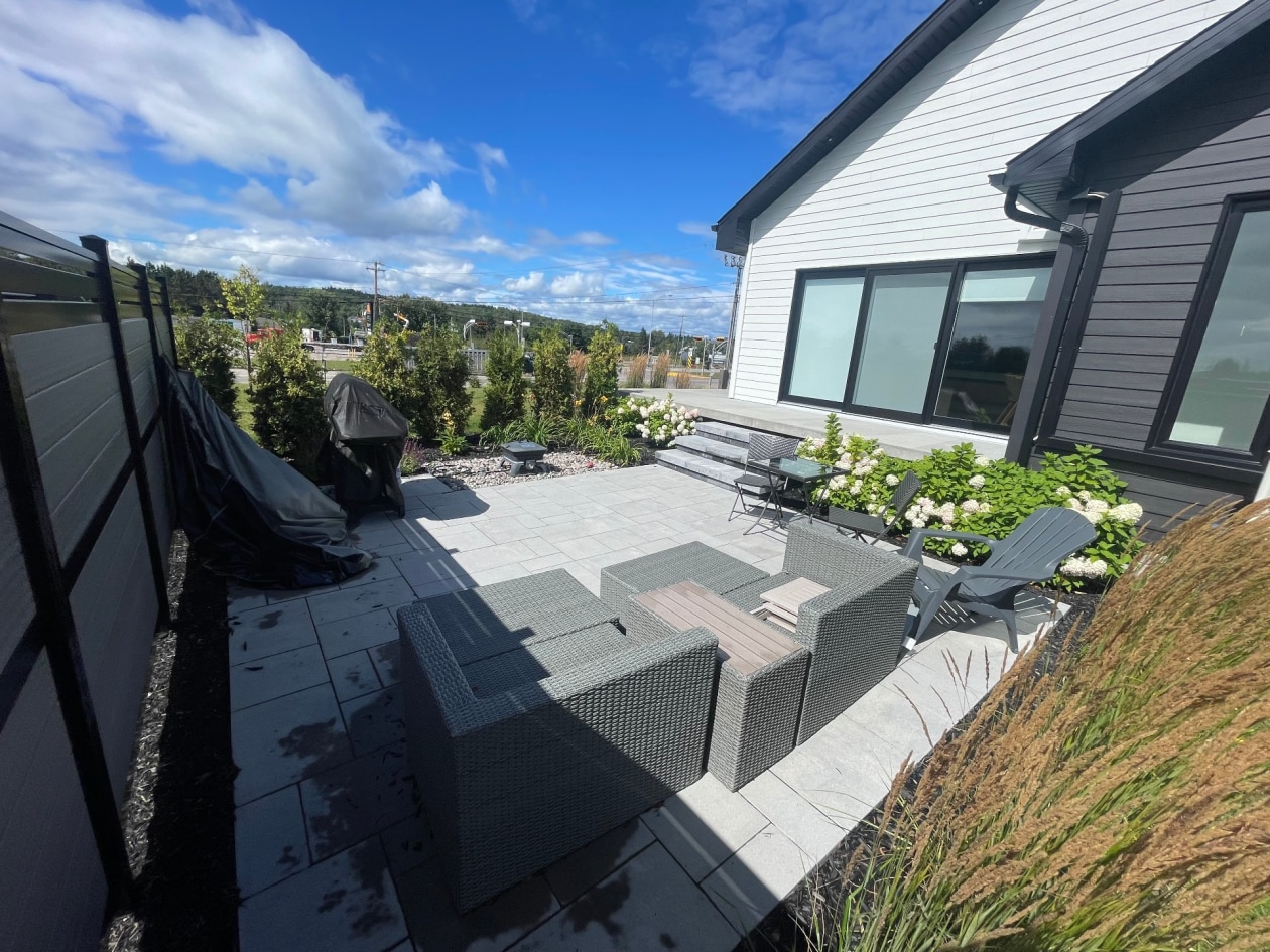 Extérieur — 5799 - 5807, Boul. Talbot, Saguenay (Laterrière), G7N1V9, Saguenay (Laterrière)