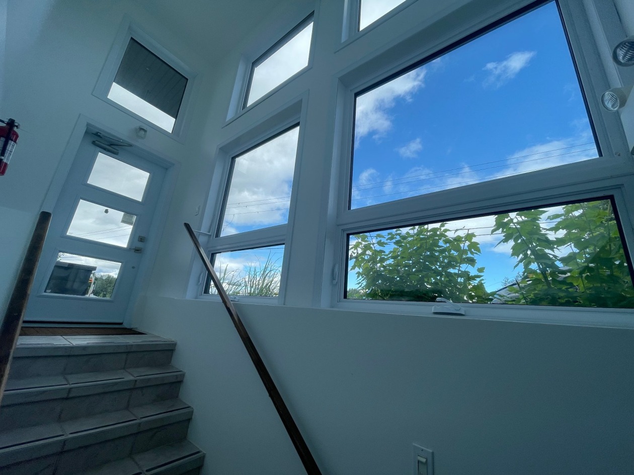 Hall d'entrée — 5799 - 5807, Boul. Talbot, Saguenay (Laterrière), G7N1V9, Saguenay (Laterrière)