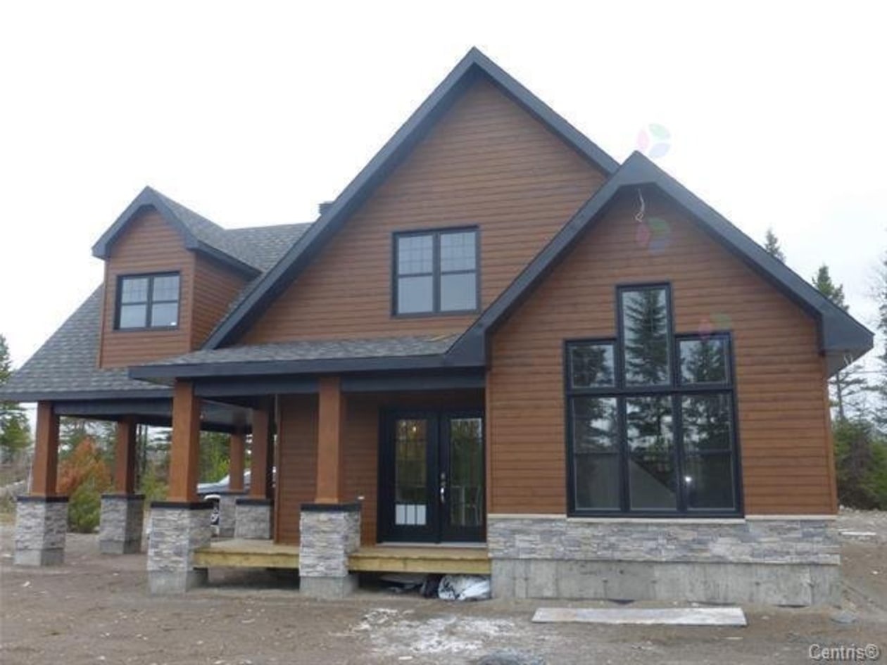 1982, Ch. du Portage-des-Roches S. — photo 1