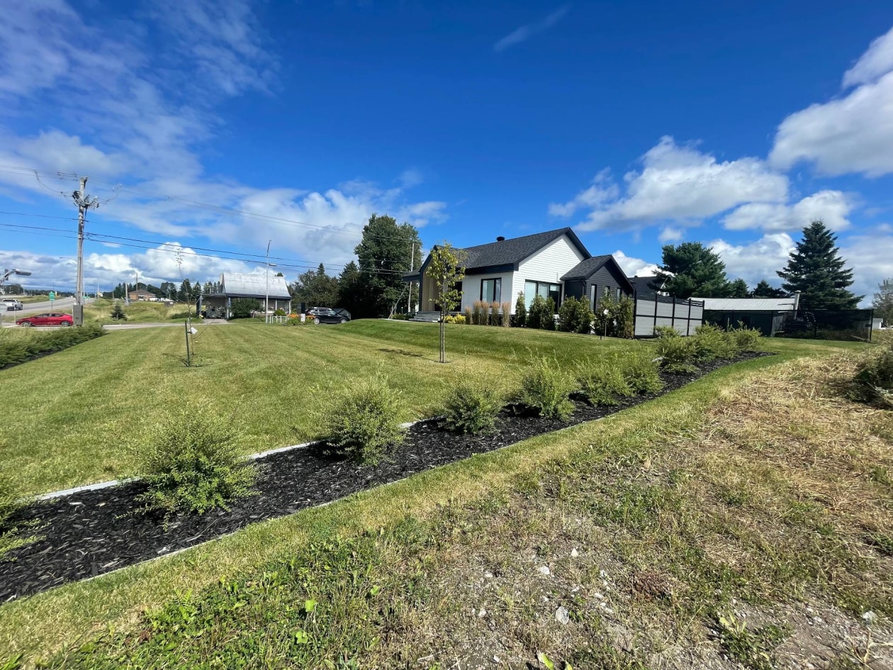 Extérieur — 5799 - 5807, Boul. Talbot, Saguenay (Laterrière), G7N1V9, Saguenay (Laterrière)