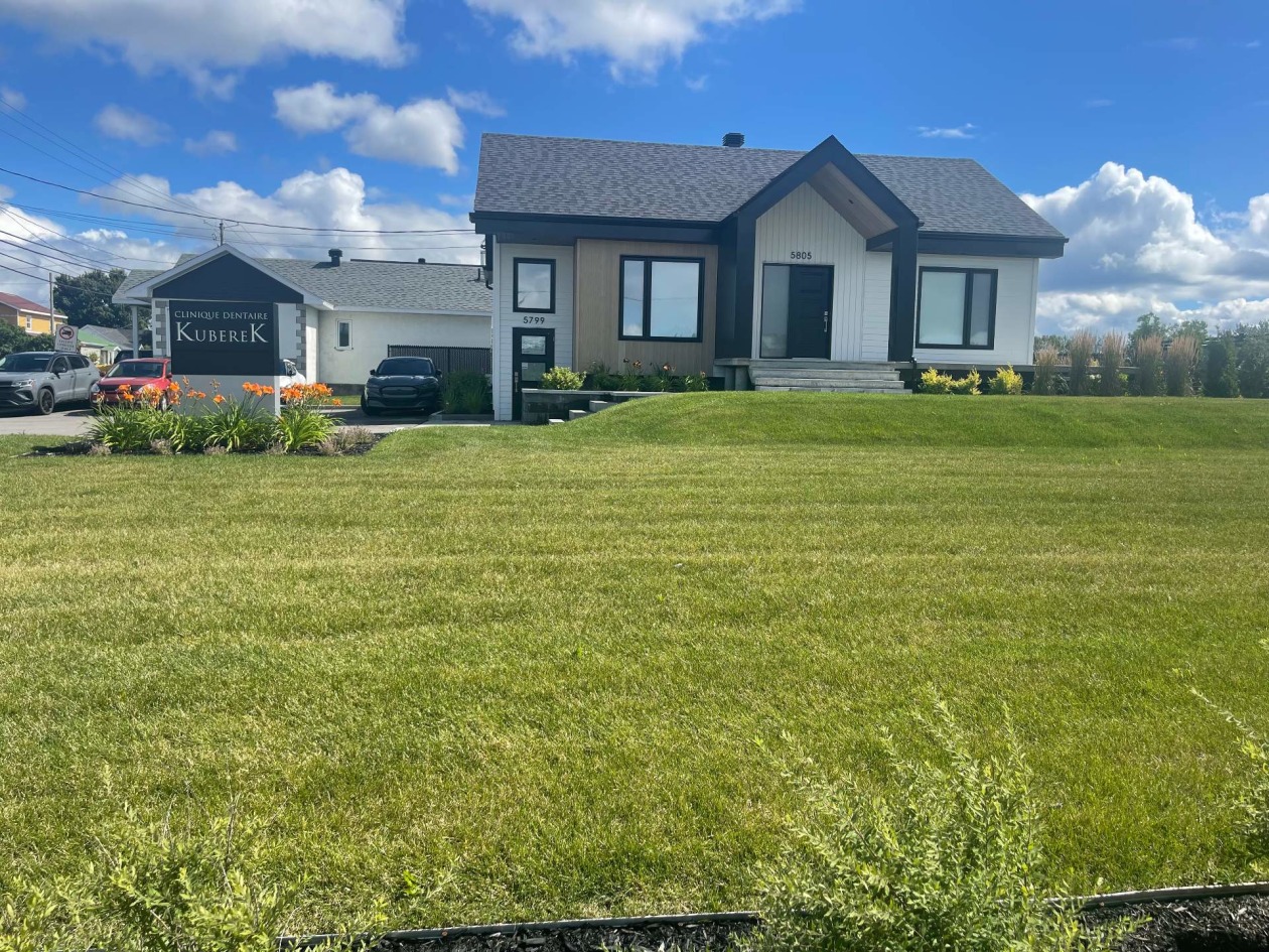 Façade — 5799 - 5807, Boul. Talbot, Saguenay (Laterrière), G7N1V9, Saguenay (Laterrière)