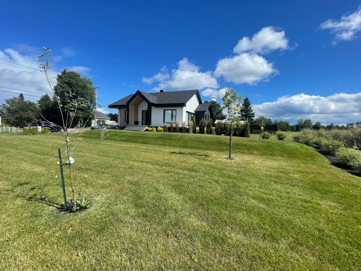 Extérieur — 5799 - 5807, Boul. Talbot, Saguenay (Laterrière), G7N1V9, Saguenay (Laterrière)