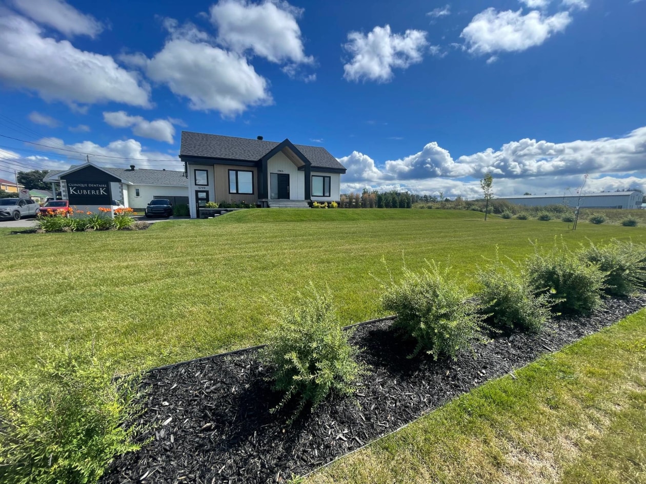 Extérieur — 5799 - 5807, Boul. Talbot, Saguenay (Laterrière), G7N1V9, Saguenay (Laterrière)