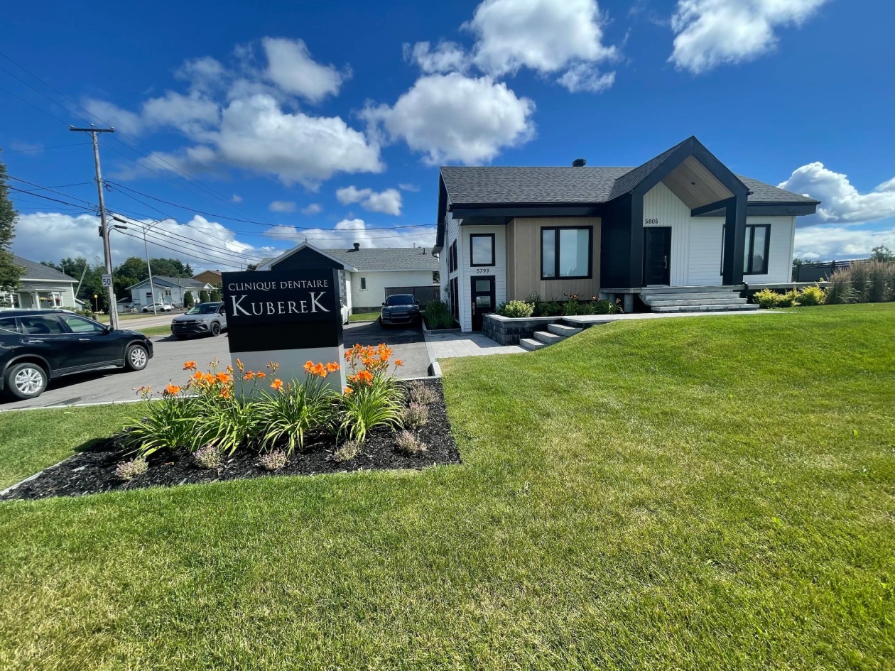 Façade — 5799 - 5807, Boul. Talbot, Saguenay (Laterrière), G7N1V9, Saguenay (Laterrière)