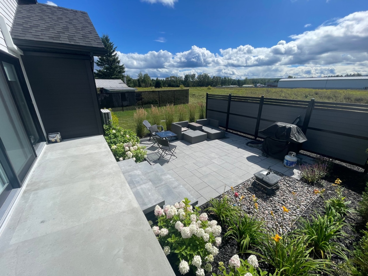 Extérieur — 5799 - 5807, Boul. Talbot, Saguenay (Laterrière), G7N1V9, Saguenay (Laterrière)