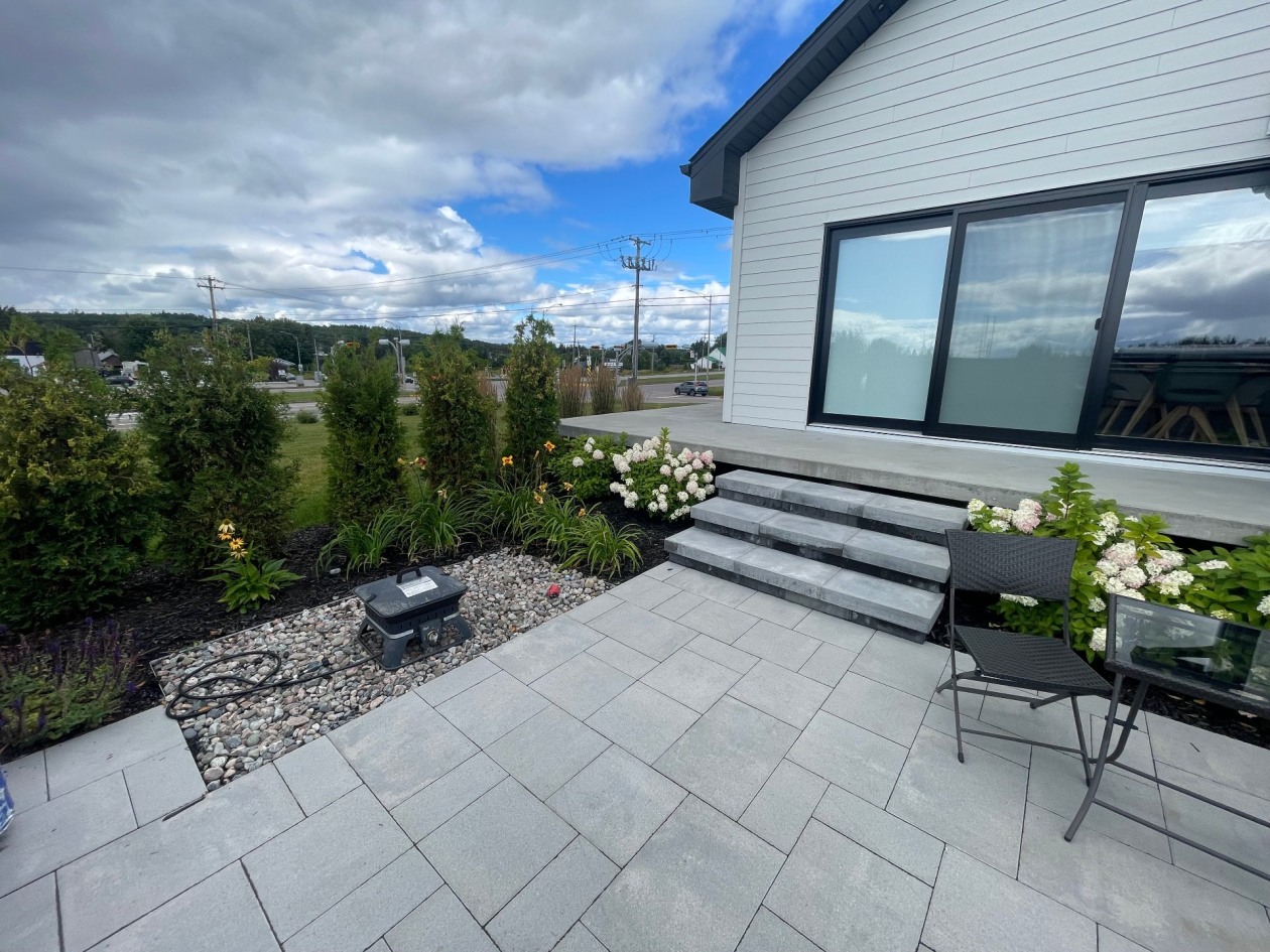 Extérieur — 5799 - 5807, Boul. Talbot, Saguenay (Laterrière), G7N1V9, Saguenay (Laterrière)