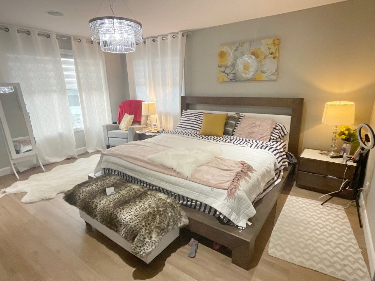 Chambre à coucher — 1787, Rue Gabriel, Saguenay (Chicoutimi), G7J0G4, Saguenay (Chicoutimi)