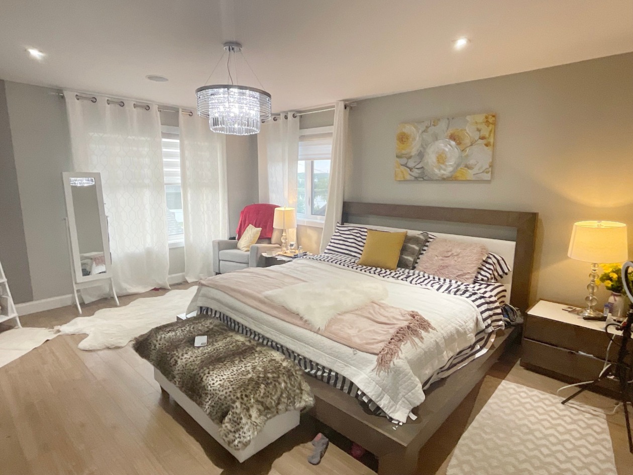 Chambre à coucher — 1787, Rue Gabriel, Saguenay (Chicoutimi), G7J0G4, Saguenay (Chicoutimi)