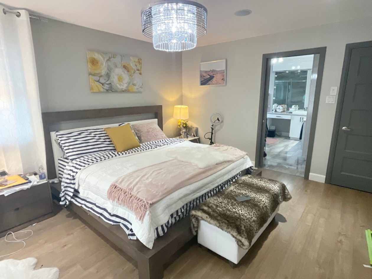 Chambre à coucher — 1787, Rue Gabriel, Saguenay (Chicoutimi), G7J0G4, Saguenay (Chicoutimi)