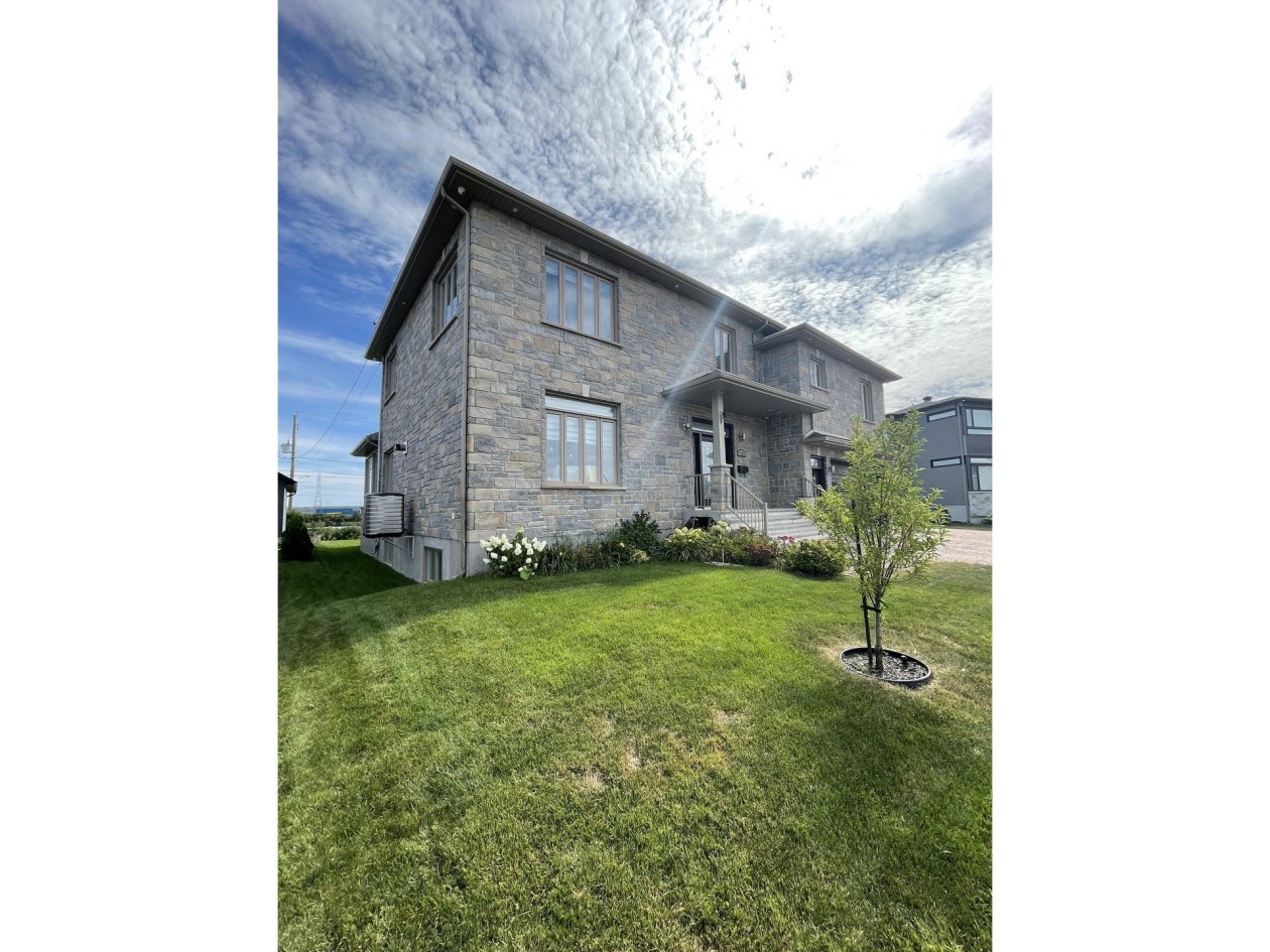 Façade — 1787, Rue Gabriel, Saguenay (Chicoutimi), G7J0G4, Saguenay (Chicoutimi)