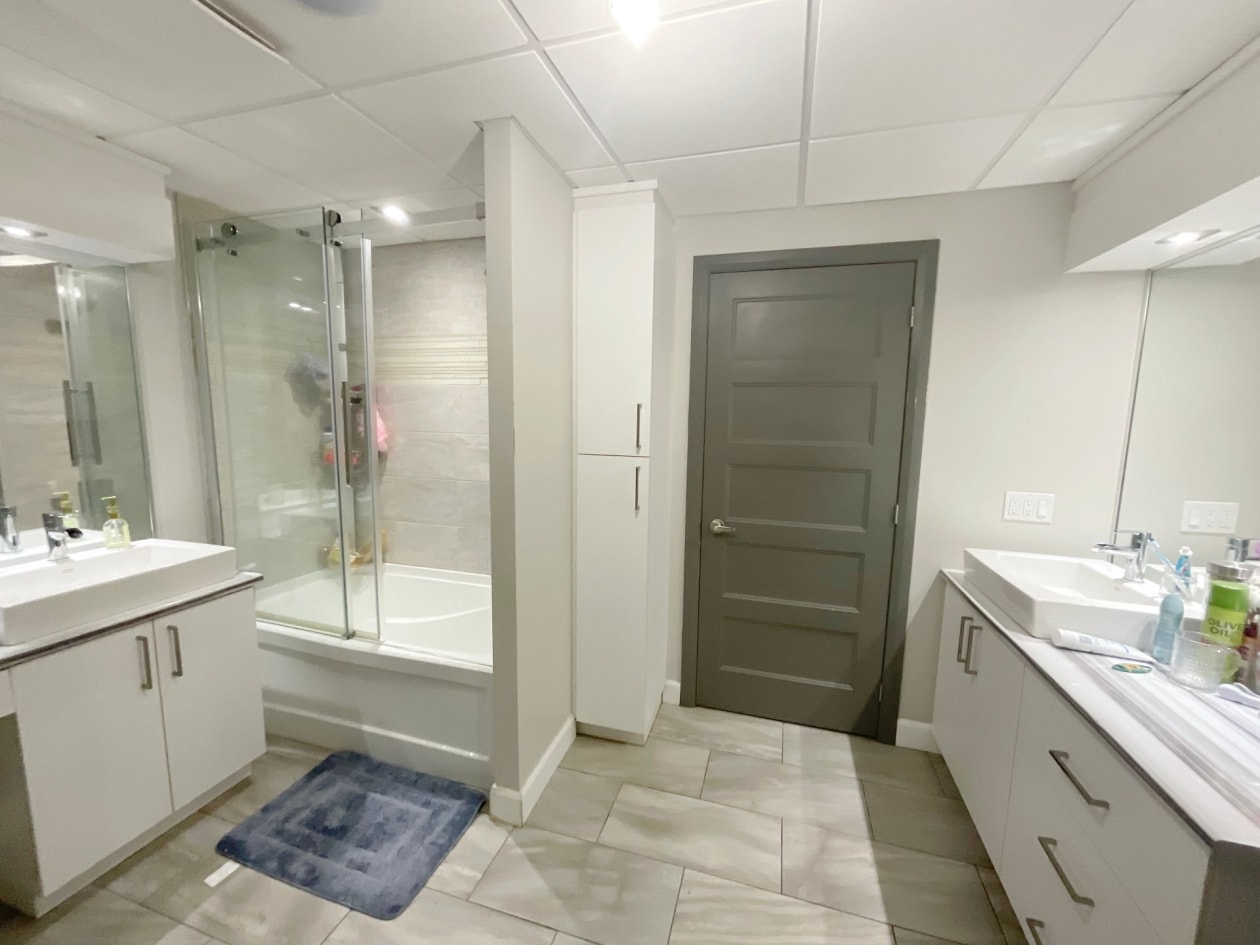 Salle de bains — 1787, Rue Gabriel, Saguenay (Chicoutimi), G7J0G4, Saguenay (Chicoutimi)
