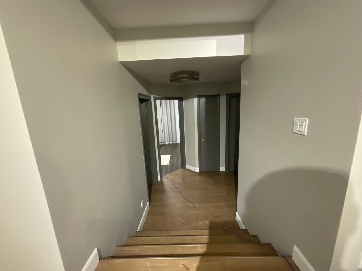 Escalier — 1787, Rue Gabriel, Saguenay (Chicoutimi), G7J0G4, Saguenay (Chicoutimi)