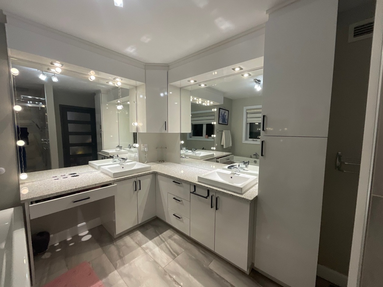 Salle de bains — 1787, Rue Gabriel, Saguenay (Chicoutimi), G7J0G4, Saguenay (Chicoutimi)