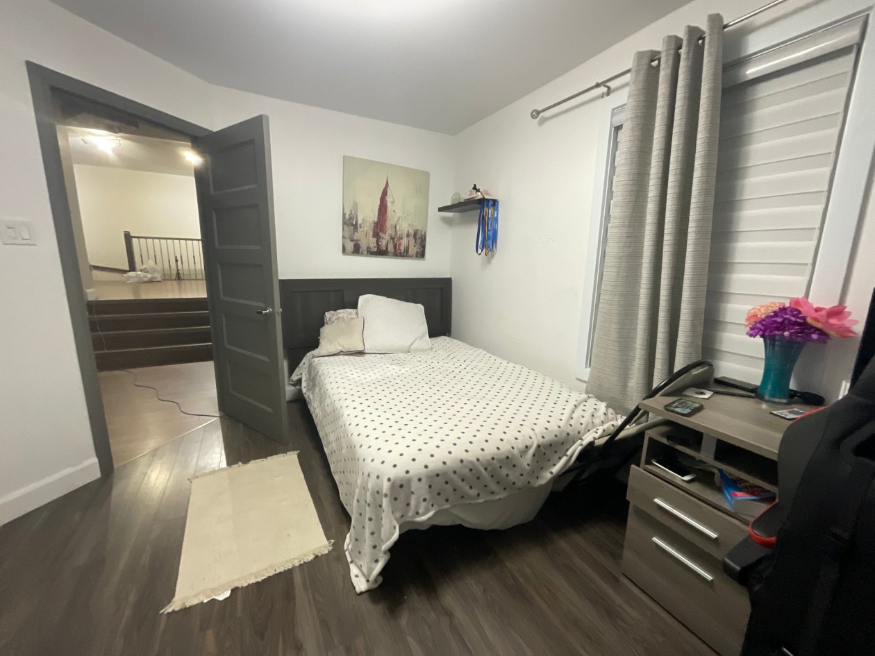 Chambre à coucher — 1787, Rue Gabriel, Saguenay (Chicoutimi), G7J0G4, Saguenay (Chicoutimi)